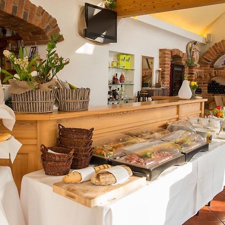 Hotel Restaurant Grune Au Poellau Dış mekan fotoğraf