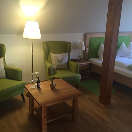 Hotel Restaurant Grune Au Poellau Dış mekan fotoğraf