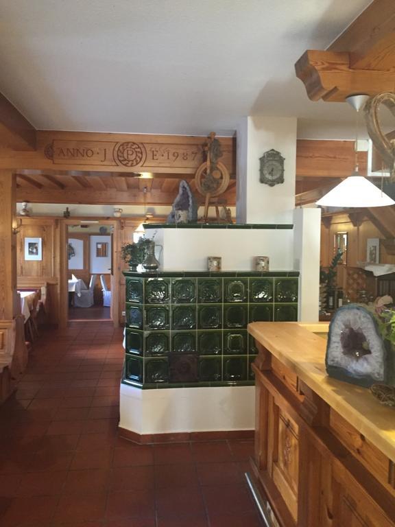 Hotel Restaurant Grune Au Poellau Dış mekan fotoğraf