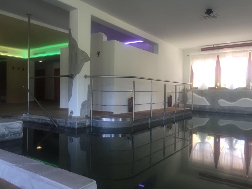 Hotel Restaurant Grune Au Poellau Dış mekan fotoğraf