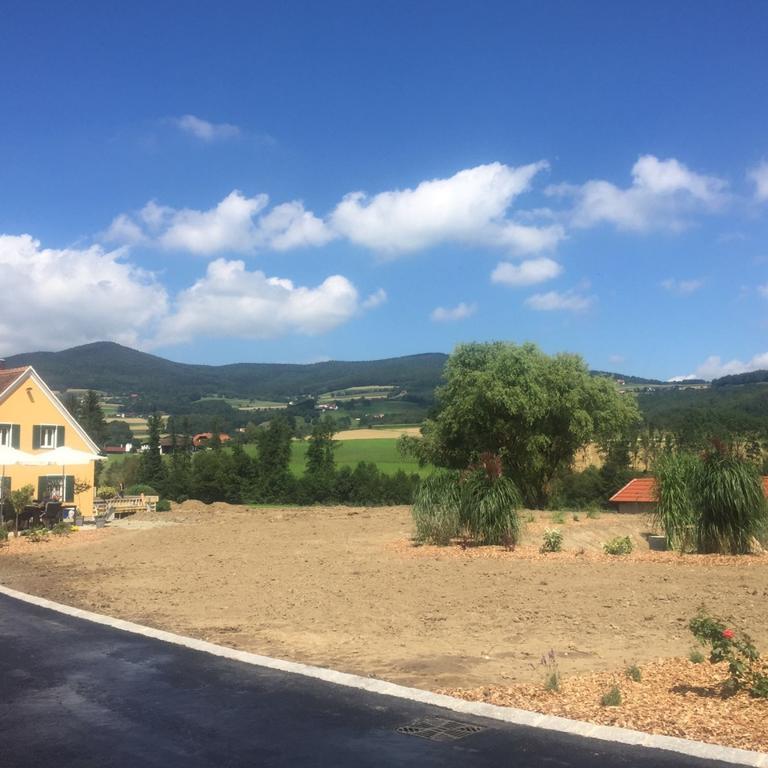 Hotel Restaurant Grune Au Poellau Dış mekan fotoğraf