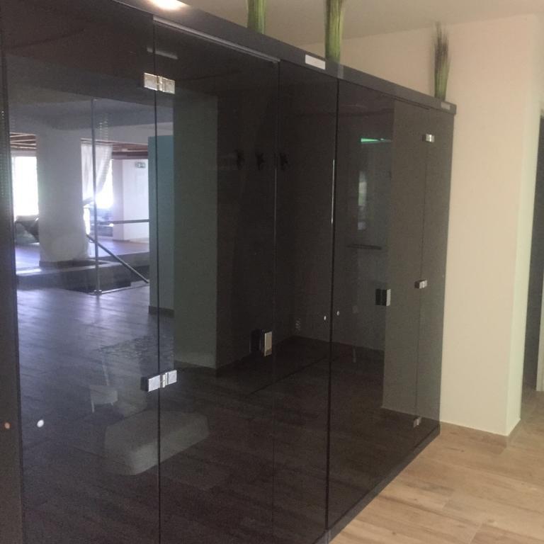 Hotel Restaurant Grune Au Poellau Dış mekan fotoğraf