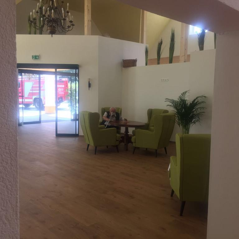 Hotel Restaurant Grune Au Poellau Dış mekan fotoğraf