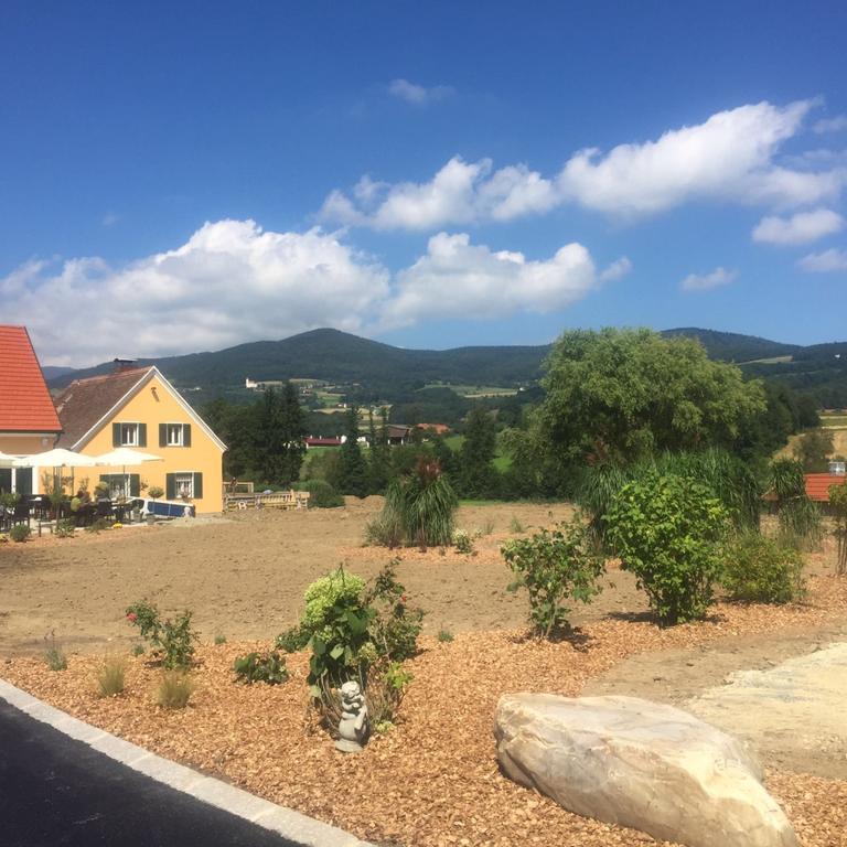 Hotel Restaurant Grune Au Poellau Dış mekan fotoğraf