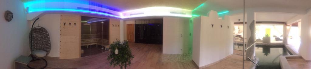 Hotel Restaurant Grune Au Poellau Dış mekan fotoğraf