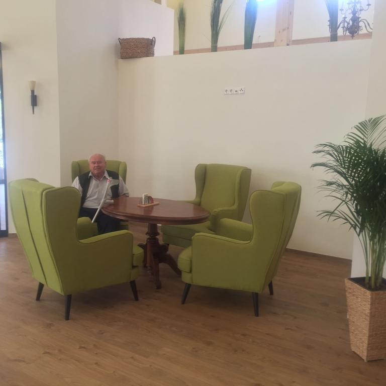 Hotel Restaurant Grune Au Poellau Dış mekan fotoğraf
