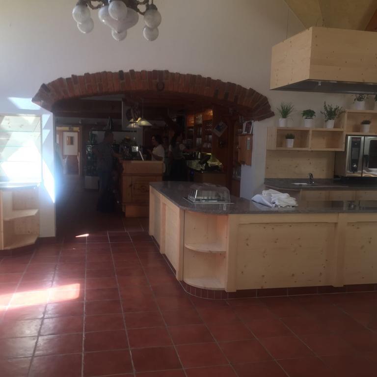 Hotel Restaurant Grune Au Poellau Dış mekan fotoğraf