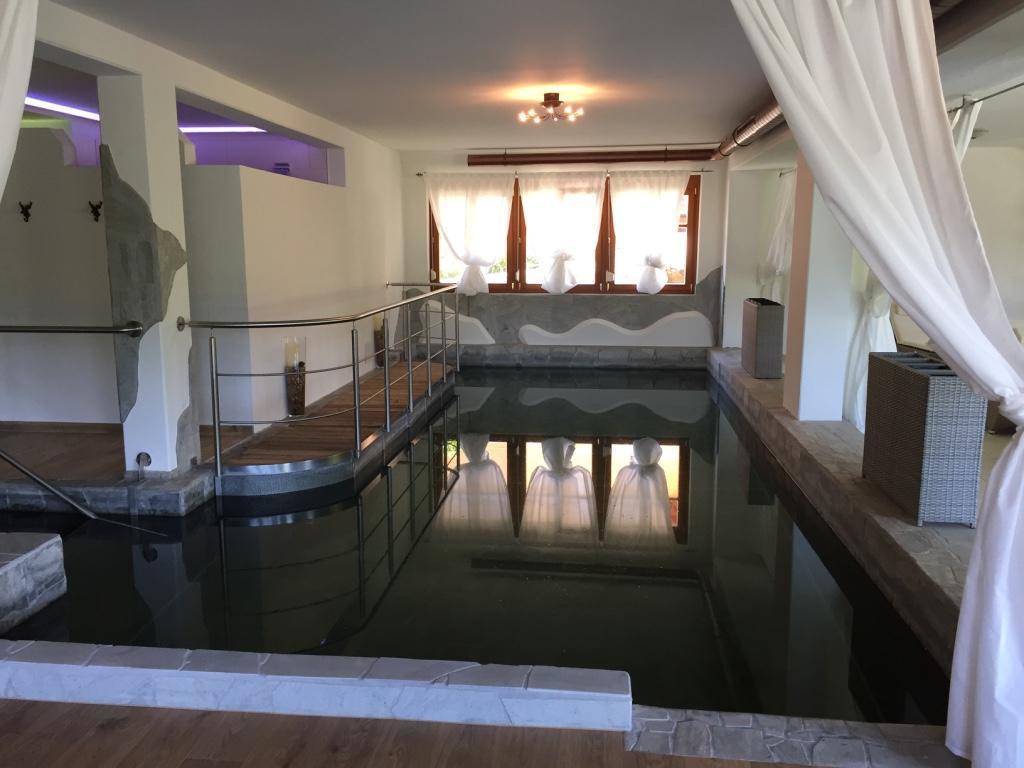 Hotel Restaurant Grune Au Poellau Dış mekan fotoğraf