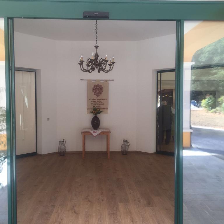 Hotel Restaurant Grune Au Poellau Dış mekan fotoğraf