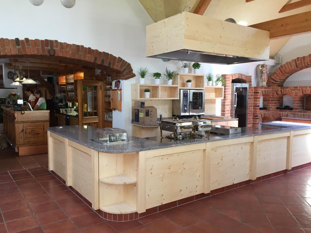 Hotel Restaurant Grune Au Poellau Dış mekan fotoğraf