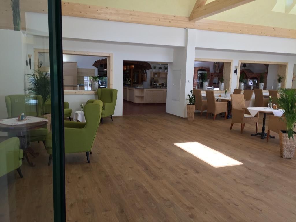 Hotel Restaurant Grune Au Poellau Dış mekan fotoğraf