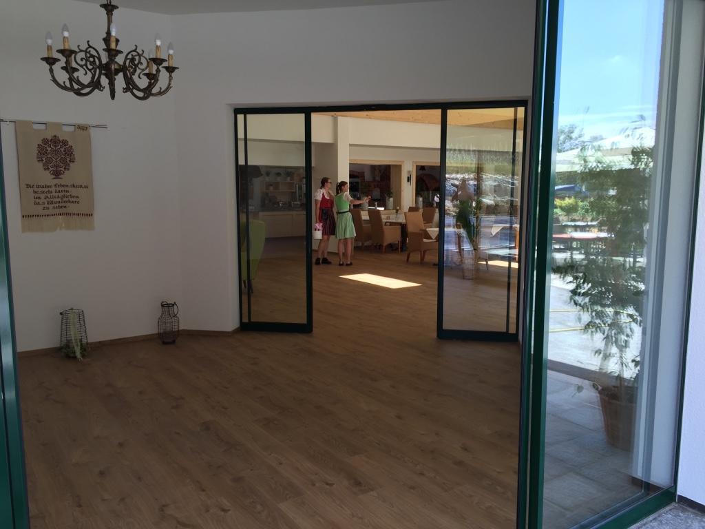 Hotel Restaurant Grune Au Poellau Dış mekan fotoğraf