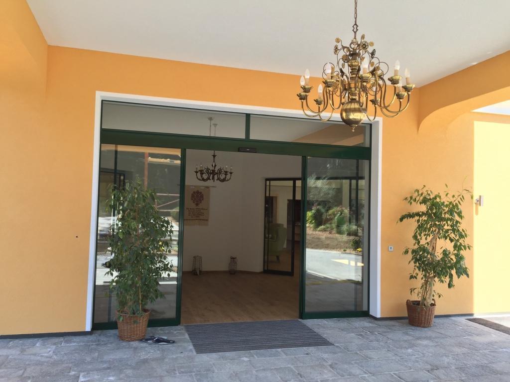 Hotel Restaurant Grune Au Poellau Dış mekan fotoğraf